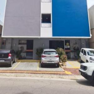 Hotel Três Caravelas