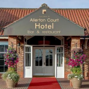 Hotels near The Forum Northallerton - Allerton Court Hotel Sure Hotel Collection By Best Western