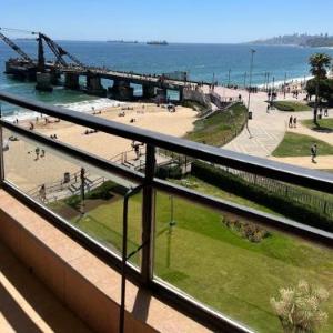 Departamento en Edificio Hanga Roa - Frente Muelle Vergara