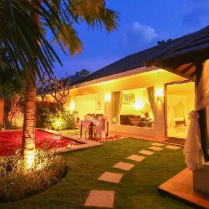 The Yubi Boutique Villas Seminyak