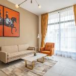 Primestay - Prime Views Meydan 1BR Dubai