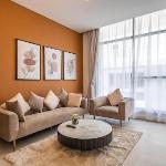 Primestay - Prime Views 1BR in Al Meydan Dubai 