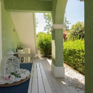 718 - Trilocale nuovo in centro a Marcelli zona tranquilla a 200 mt dal mare - SPIAGGIA INCLUSA