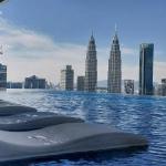 Eaton Residence KLCC Skyline