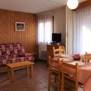 Appartement cosy 2 pièces avec coin nuit 6 couchages à 100m des pistes et commerces à Vars - FR-1-330B-207