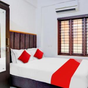 Hotel O Attukal Near Attakulangara Formerly Remya Residency