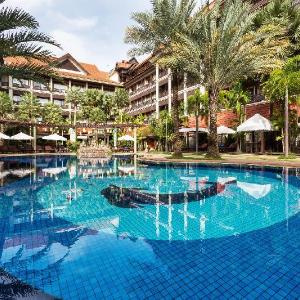 Empress Residence Resort and Spa