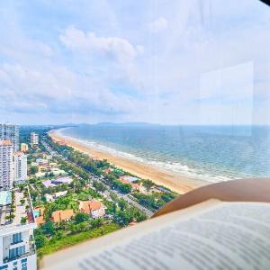Căn hộ Penhouse cao cấp Vũng Tàu 4 phòng ngủ