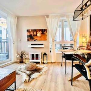 Boutique lux design apartment @Bansko Royal Towers