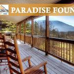 Paradise Found Hot Tub Mtn Views Game Room 560 FREE tickets each paid day! Sevierville Tennessee