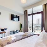 Primestay - Cozy Studio Azizi Riviera - Al Meydan Dubai 