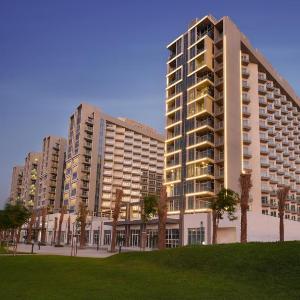 DAMAC Hills 2 Hotel an Edge by Rotana Hotel