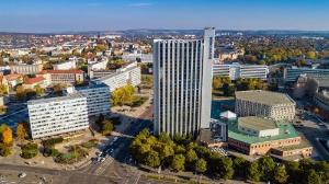 Dorint Kongresshotel Chemnitz, Chemnitz