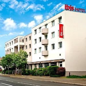 ibis Strasbourg Aéroport Le Zénith