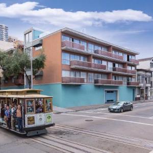 Suites at Fishermans Wharf