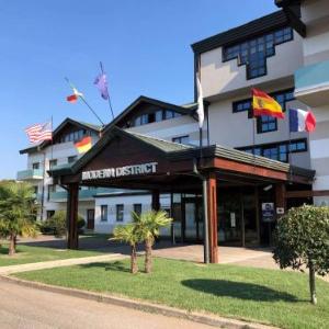 VOX Club Nonantola Hotels - Best Western Hotel Modena District