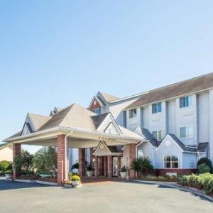 Microtel Inn & Suites By Wyndham Tifton