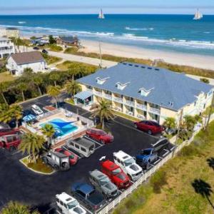 Ocean Sands Beach Inn Ultra Sparkling Half Acre Private Beach OnSite Saltwater Mineral Pool open until 4 AM Bedside Candy In ALL