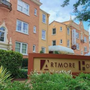 Hotels near Center for Puppetry Arts - Artmore Hotel