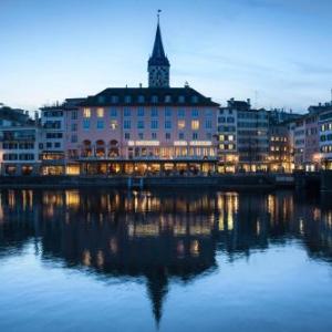 Hotels near Hallenstadion Zurich - Hotel Storchen