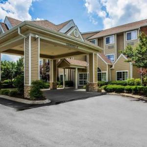 Quality Inn & Suites Mt. Juliet