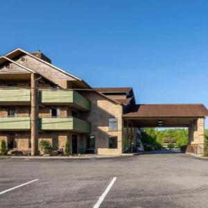 Hotels near The Microtorium Pigeon Forge - Days Inn By Wyndham Pigeon Forge South