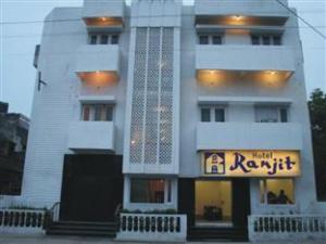 Hotel Ranjit, Agra