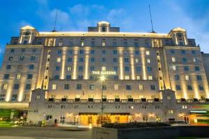 The Queens Hotel, Leeds