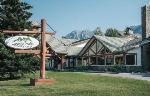 Canmore Alberta Hotels - Canmore Rocky Mountain Inn