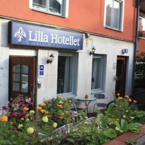 Hotels near Volvo CE Arena Eskilstuna - Lilla Hotellet