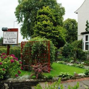 Hotels near Alhambra Theatre Dunfermline - Pitreavie Guest House