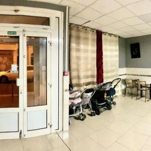 Hotels near Le Badaboum Paris - Hôtel des Andelys