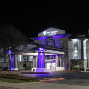 Best Western Medical Center North Inn & Suites Near Six Flags