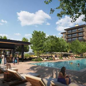 Myers Park and Event Center Hotels - Omni PGA Resort Frisco-Dallas