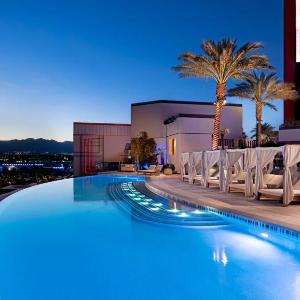 Hotels near LIV Nightclub Las Vegas - Conrad Las Vegas at Resorts World by Suiteness