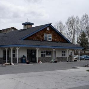 The Beaverhead Lodge