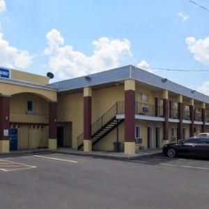 Hotels near The Parade Park Kansas City - Rodeway Inn