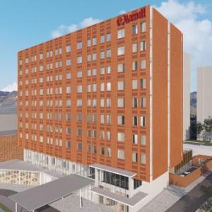 Hotels near Estadio Banorte - Culiacan Marriott Hotel