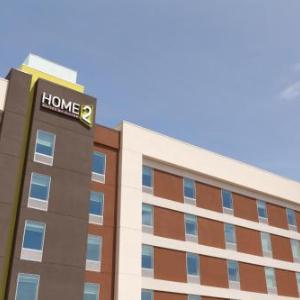 Home2 Suites by Hilton Raleigh State Arena