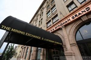 The Mining Exchange, A Wyndham Grand Hotel & Spa, Colorado Springs