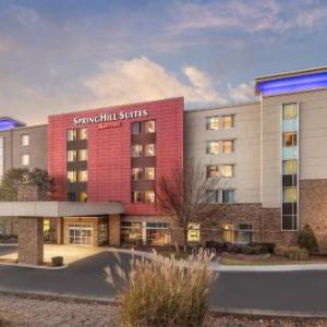 SpringHill Suites by Marriott Chattanooga Downtown/Cameron Harbor