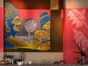 Villa Shanti - Heritage Hotel for Foodies, Pondicherry