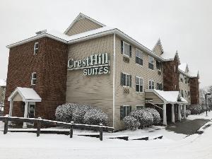 Cresthill Suites SUNY University Albany, Albany