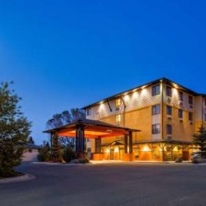 Burning Hills Amphitheatre Hotels - Best Western Golden Prairie Inn And Suites