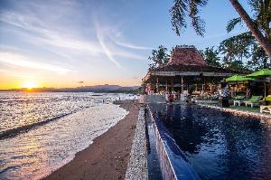 Bali Santi Bungalows, Candidasa