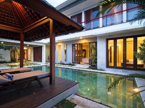 Apple Villas & Apartments, Denpasar