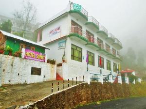 Sumit Hotel Kausani, Kausani