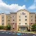 Oliver's Carriage House Hotels - Candlewood Suites Arundel Mills / Bwi Airport