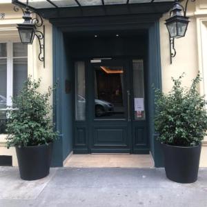 Salle Pleyel Paris Hotels - Hotel de Montesquieu