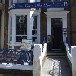 Hotels near Blackpool Opera House - Fern Villa Hotel - Albert Road